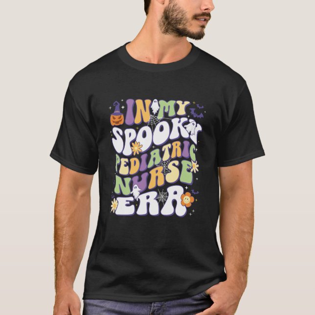 In meiner schwärzigen Kinderkrankheit Ära Groovy N T-Shirt (Vorderseite)