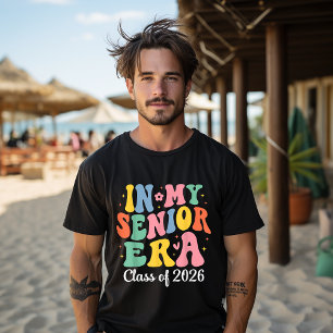 In meiner Seniorenklasse des Groovy Graduate 2026 T-Shirt