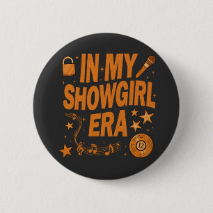 in meiner Show Girl Era Graphic Outfit Women Girls Button