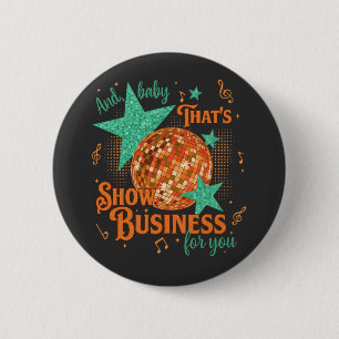 in meiner Show Girl Era Graphic Outfit Women Girls Button