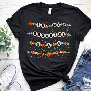 in meiner Show Girl Era Graphic Outfit Women Girls T-Shirt