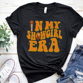 in meiner Show Girl Era Graphic Outfit Women Girls T-Shirt