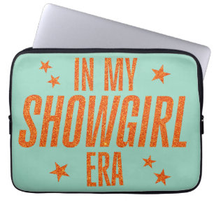 In meiner Showgirl-Ära Laptopschutzhülle