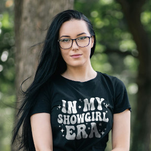 In meiner Showgirl-Ära Leben einer Tochter T-Shirt