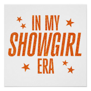 In meiner Showgirl-Ära Poster