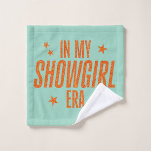 In meiner Showgirl-Ära Waschlappen