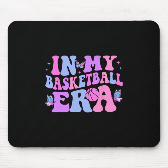 In meiner Sketll-Ära Groovy Sketll  Mousepad (Vorne)