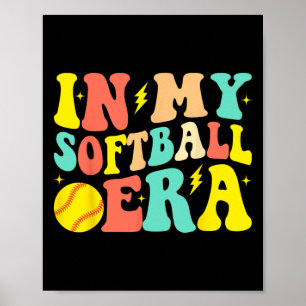 In meiner Softll-Ära Groovy Softll-Girls Poster