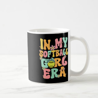 In Meiner Softll Girl Ära Retro Groovy Softll Girl Kaffeetasse