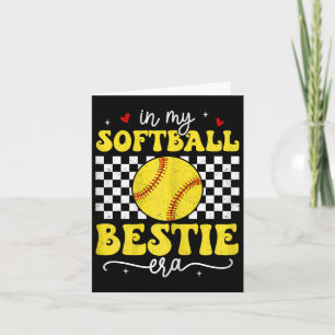 In meiner Software Bestie Era Groovy Retro Proud S Karte