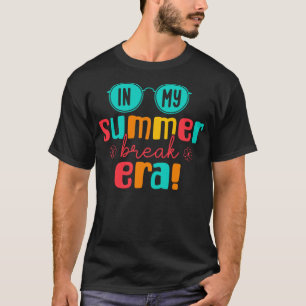 In meiner Sommerpause Zeit der Sonnenbrand Sommer  T-Shirt