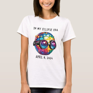 In meiner Sonnenfinsternis-Ära 2024 T-Shirt