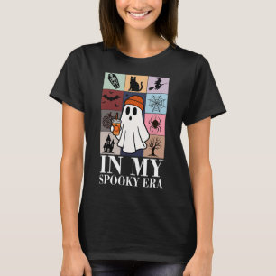 In meiner Spooky-Ära Niedlich Ghost Halloween-Kost T-Shirt