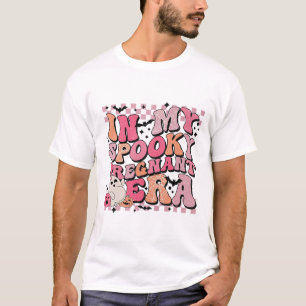 In meiner Spooky Schwangerschaft Halloween Schwang T-Shirt