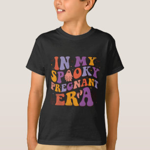 In meiner Spooky Schwangerschaft Halloween Schwang T-Shirt