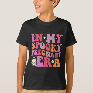 In meiner Spooky Schwangerschaft Halloween Schwang T-Shirt