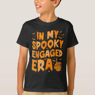 In meiner spöttischen Verlobten Ära ist Gothic Eng T-Shirt