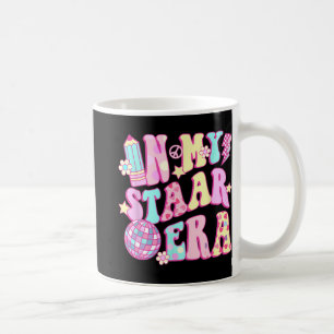 In meiner Sternenzeit Disco Lehrer Studententestta Kaffeetasse
