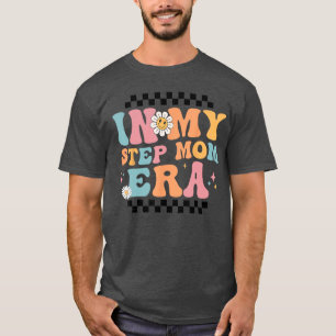 In meiner Stiefmutter-Ära Baby-Ankündigung für Müt T-Shirt