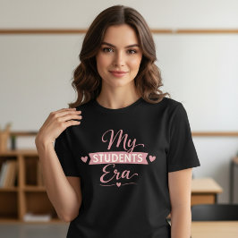 In Meiner Studentenzeit Lehrer | Trendiger Rückbli Tri-Blend Shirt
