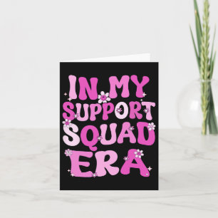 In meiner Support-Kampagne für Groovy Breast Cance Karte