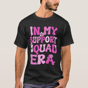 In meiner Support-Kampagne für Groovy Breast Cance T-Shirt