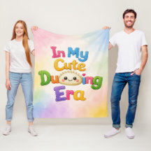 In meiner süßen Teigtaschen-Ära