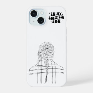 In meiner Swiftie-Ära Taylor Swift Fan-Handyhülle iPhone 15 Hülle