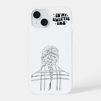 In meiner Swiftie-Ära Taylor Swift Fan-Handyhülle iPhone 15 Hülle