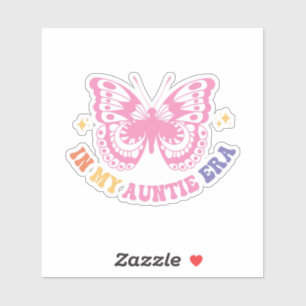 In meiner Tanta-Ära Aufkleber