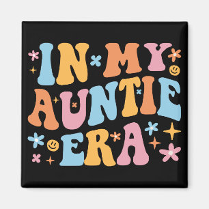 In meiner Tante-Ära ich Magnet