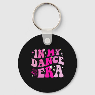 In meiner Tanzzeit für Ballet Dancer Girls Mama Ki Schlüsselanhänger