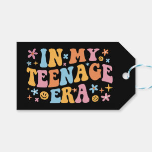 In meiner Teenager-Ära ich Geschenkanhänger