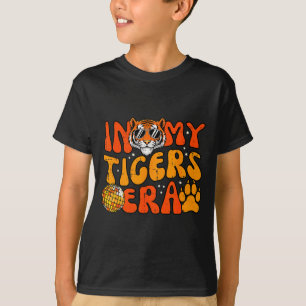 In meiner Tiger-Ära lustige Jungen Jugend Teenager T-Shirt