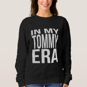 In meiner Tommy-Ära Familienzusammenkunftstruppe V Sweatshirt