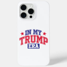 In meiner Trump-Ära Case-Mate iPhone Hülle