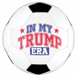 In meiner Trump-Ära Fußball