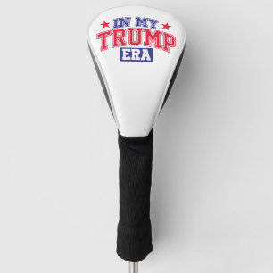 In meiner Trump-Ära Golf Headcover