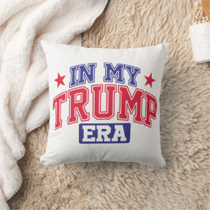 In meiner Trump-Ära Kissen