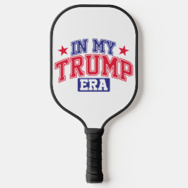 In meiner Trump-Ära Pickleball Schläger