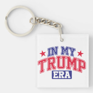In meiner Trump-Ära  Schlüsselanhänger