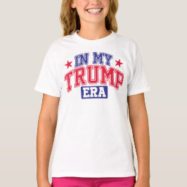 In meiner Trump-Ära T-Shirt