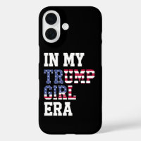 In meiner Trump Girl Era US 47. Präsident