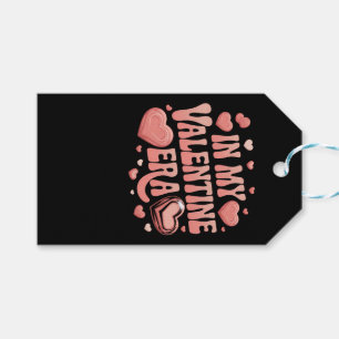 In meiner Valentinstag-Ära Süßer Valentinstag Geschenkanhänger