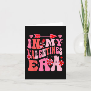 In meiner Valentinzeit Karte