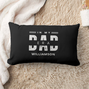 In meiner Vater-Ära Funny Vathers Tagesgeschenk fü Lendenkissen