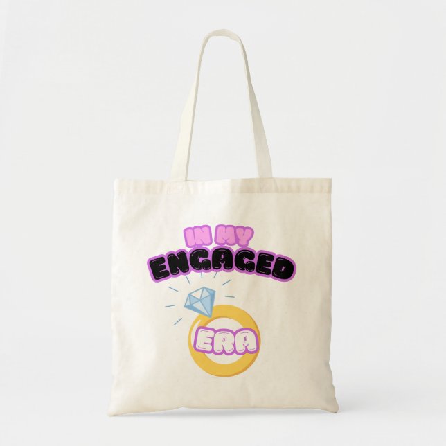 In meiner verlobten Tasche (Vorne)