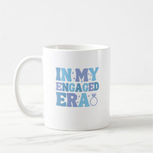 In Meiner Verlobungszeit , Zukünftige Mrs Fiancé  Kaffeetasse