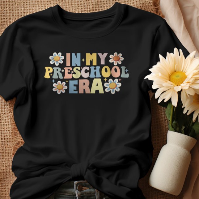 In meiner Vorschulzeit T-Shirt (Von Creator hochgeladen)