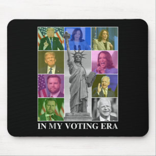 In meiner Wahl-Ära Harris Wheimer Präsidentin Wahl Mousepad